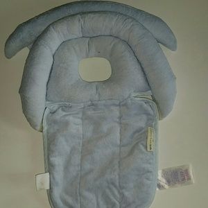 Pottery Barn kids head boppy